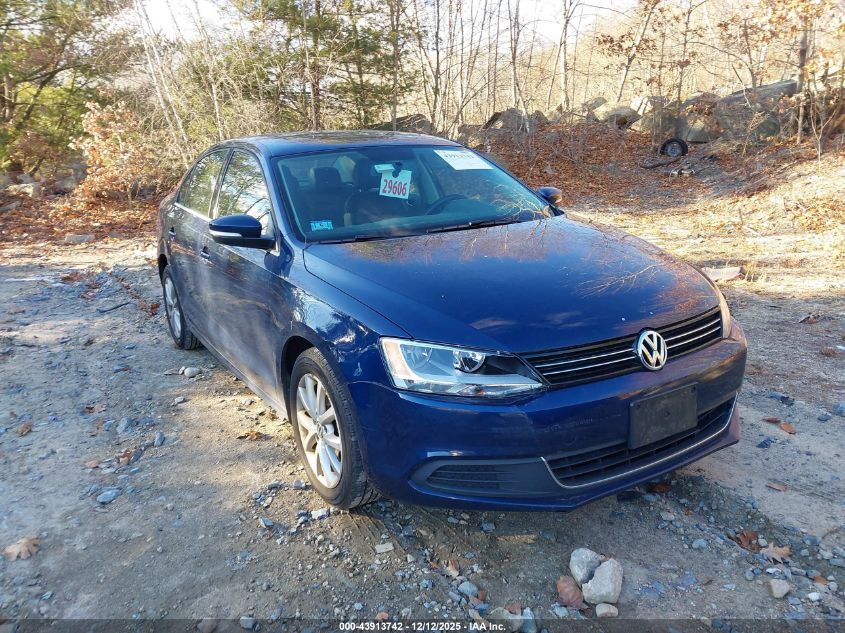 VOLKSWAGEN JETTA 2.5L SE