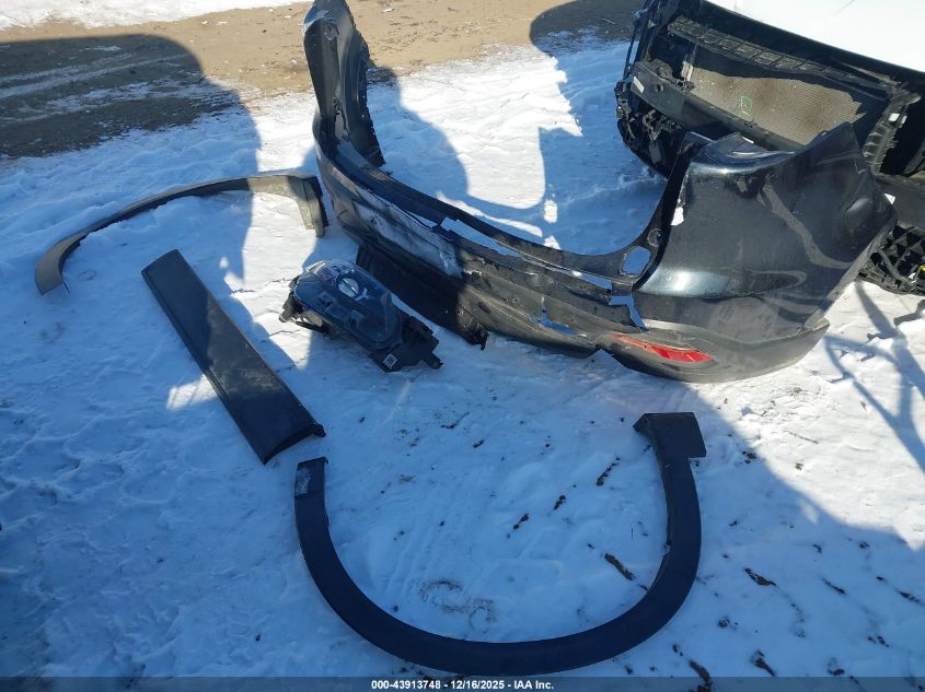 2021 Mazda Cx-9 Touring VIN: JM3TCBCY0M0530256 Lot: 43913748