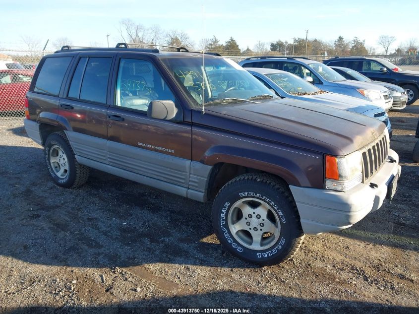 1998 Jeep Grand Cherokee Laredo VIN: 1J4GZ58S6WC174163 Lot: 43913750