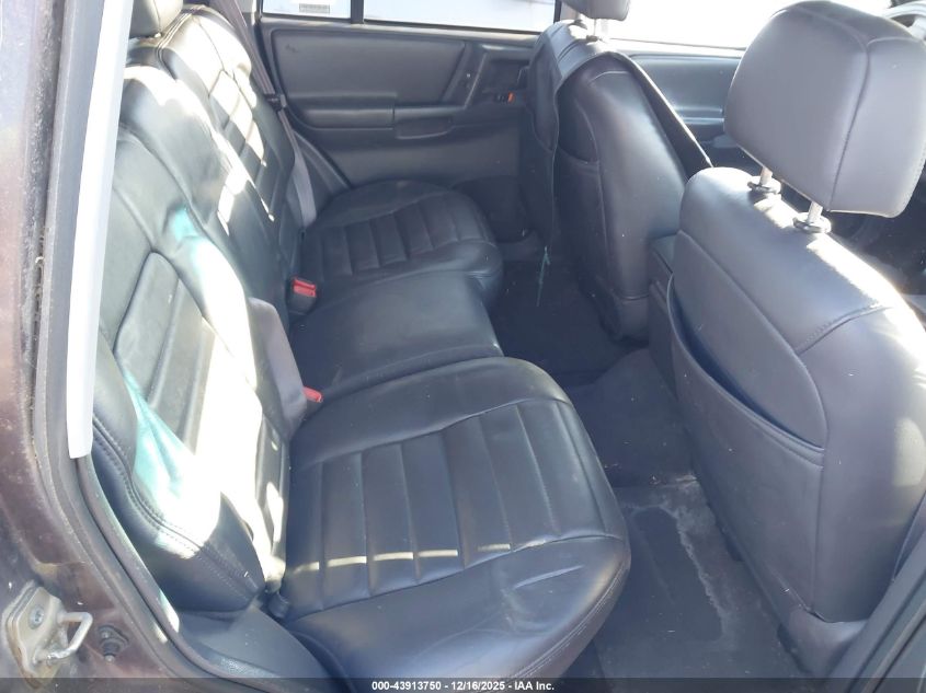 1998 Jeep Grand Cherokee Laredo VIN: 1J4GZ58S6WC174163 Lot: 43913750