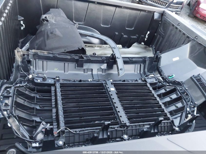 2026 Toyota Tundra Limited Crewmax 5.5' Bed VIN: 5TFJA5DB6TX356488 Lot: 43913756