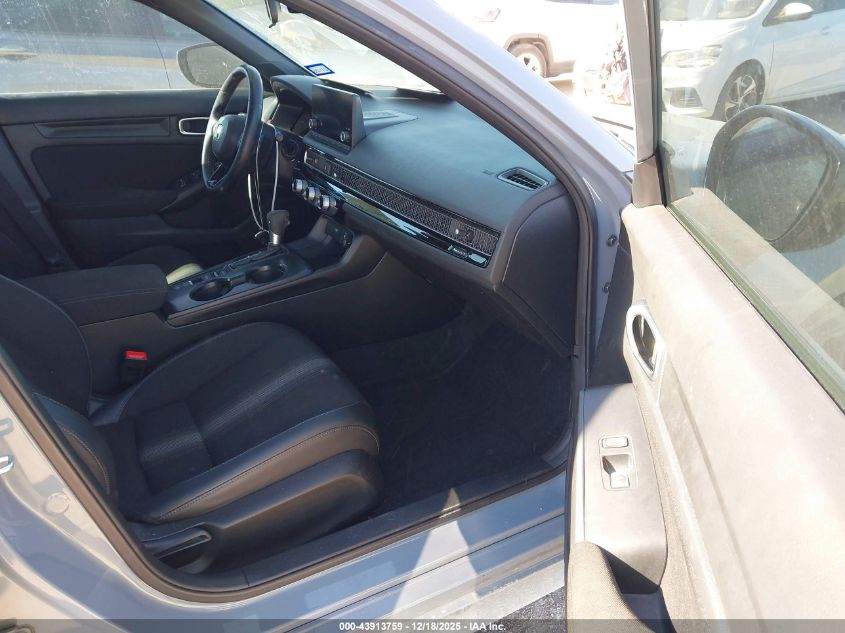 2024 Honda Civic Sport VIN: 2HGFE2F57RH540319 Lot: 43913759