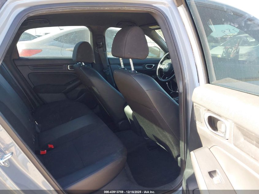 2024 Honda Civic Sport VIN: 2HGFE2F57RH540319 Lot: 43913759