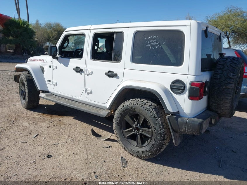 2022 Jeep Wrangler Unlimited Sahara Altitude 4X4