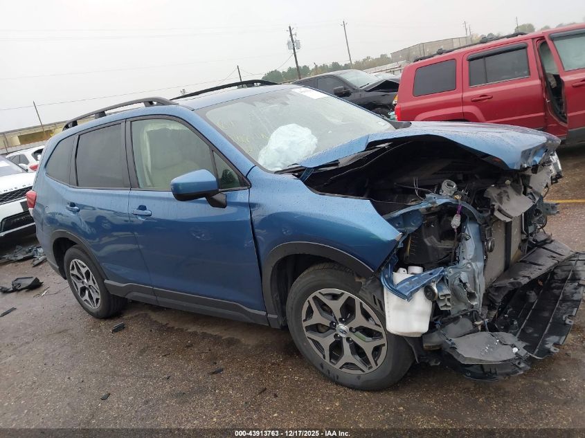 2024 Subaru Forester Premium VIN: JF2SKADC5RH446979 Lot: 43913763