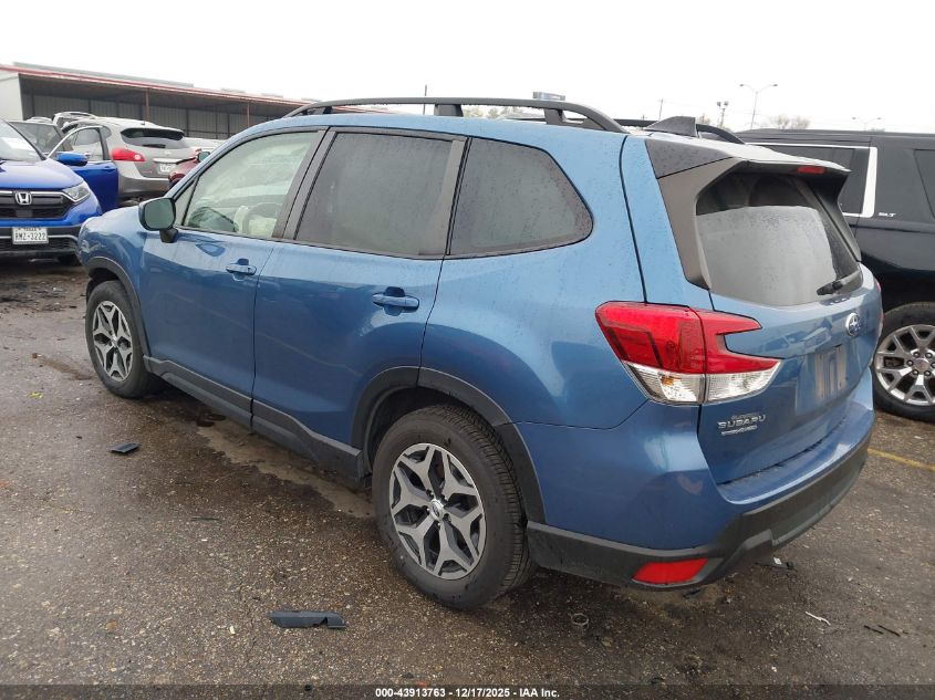 2024 Subaru Forester Premium VIN: JF2SKADC5RH446979 Lot: 43913763