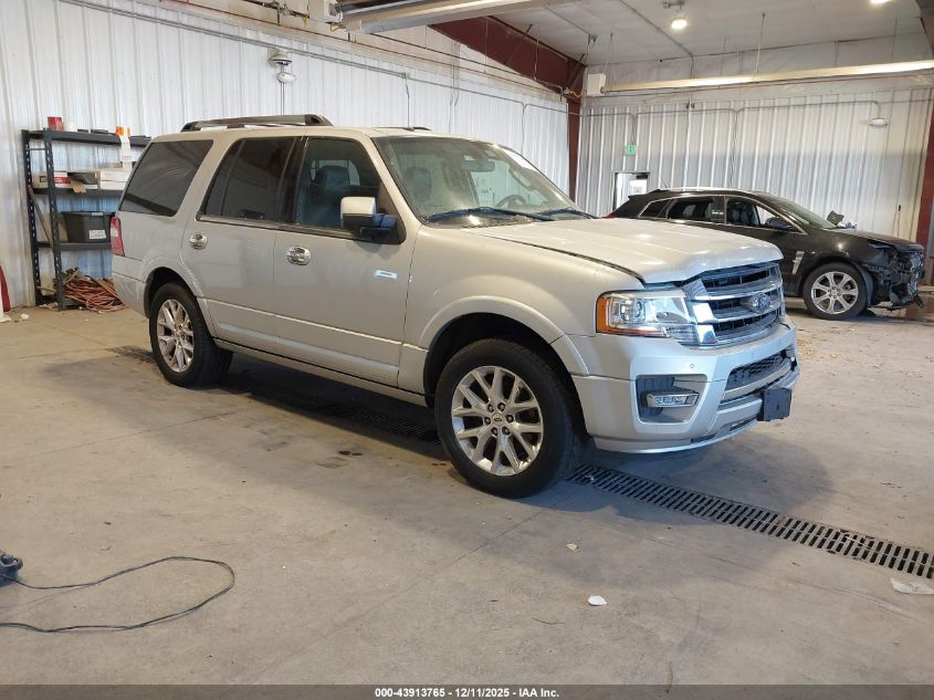 FORD EXPEDITION LIMITED