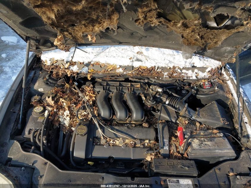 2002 Mercury Sable Ls Premium VIN: 1MEFM55S32A628460 Lot: 43913767