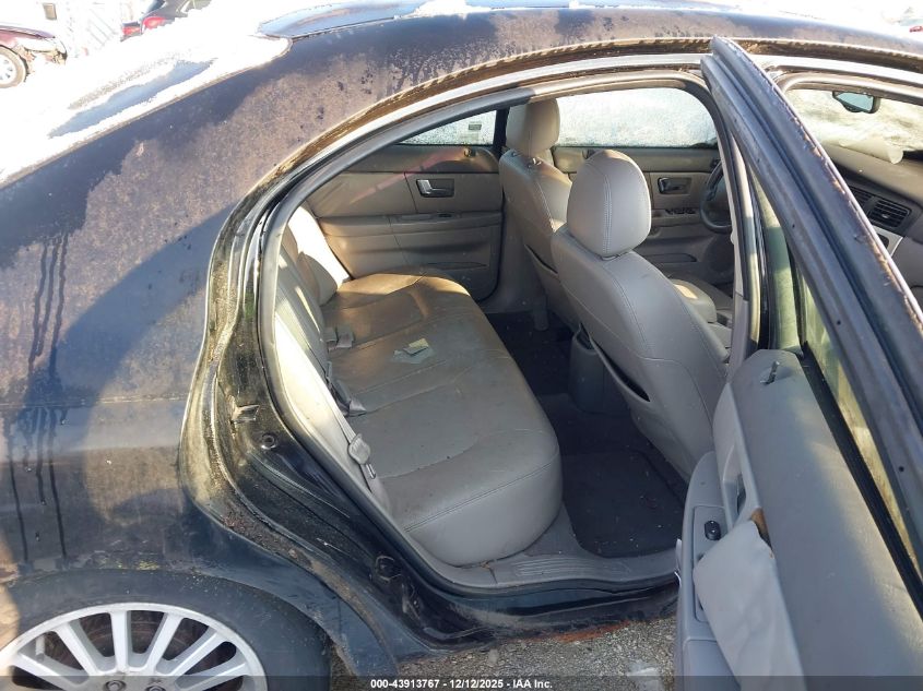 2002 Mercury Sable Ls Premium VIN: 1MEFM55S32A628460 Lot: 43913767