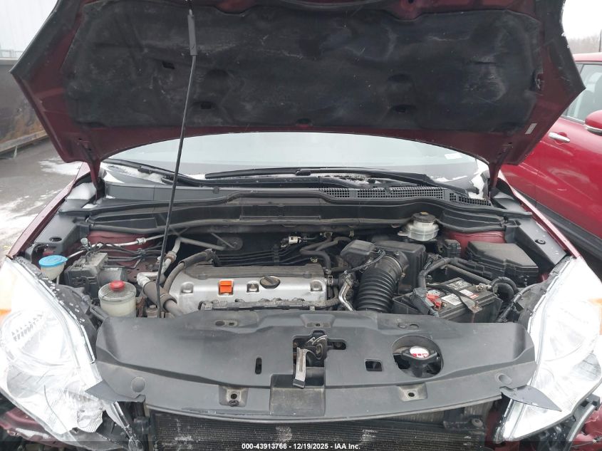 2011 Honda Cr-V Ex-L VIN: 5J6RE4H72BL054090 Lot: 43913766