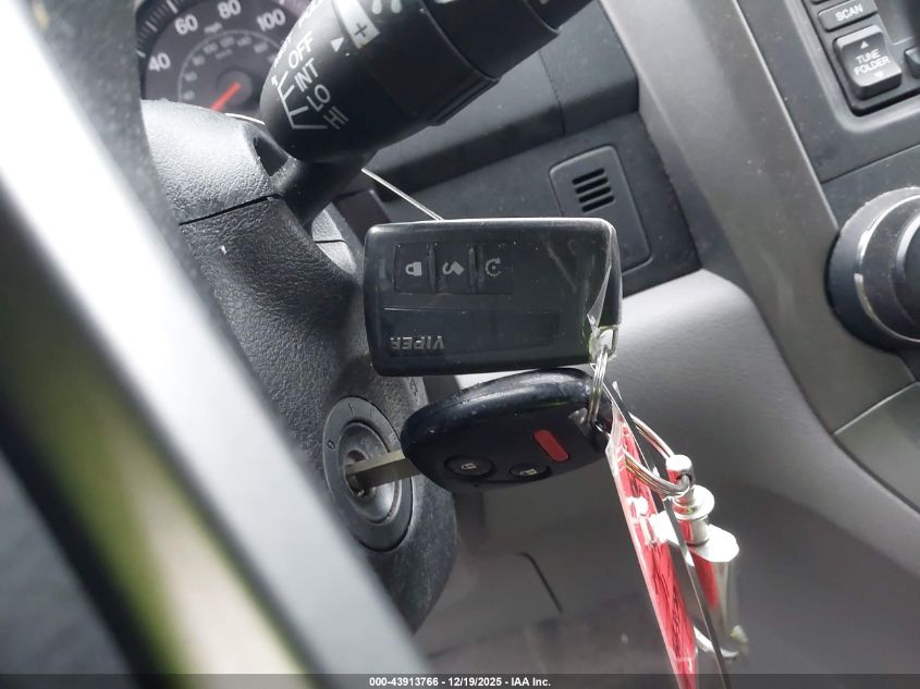 2011 Honda Cr-V Ex-L VIN: 5J6RE4H72BL054090 Lot: 43913766