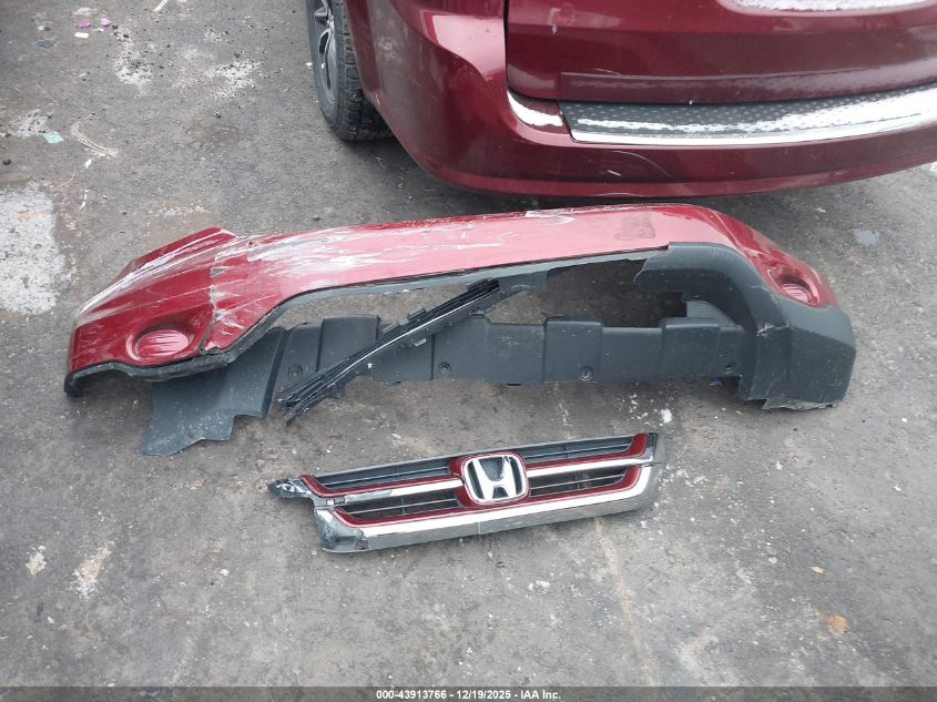 2011 Honda Cr-V Ex-L VIN: 5J6RE4H72BL054090 Lot: 43913766