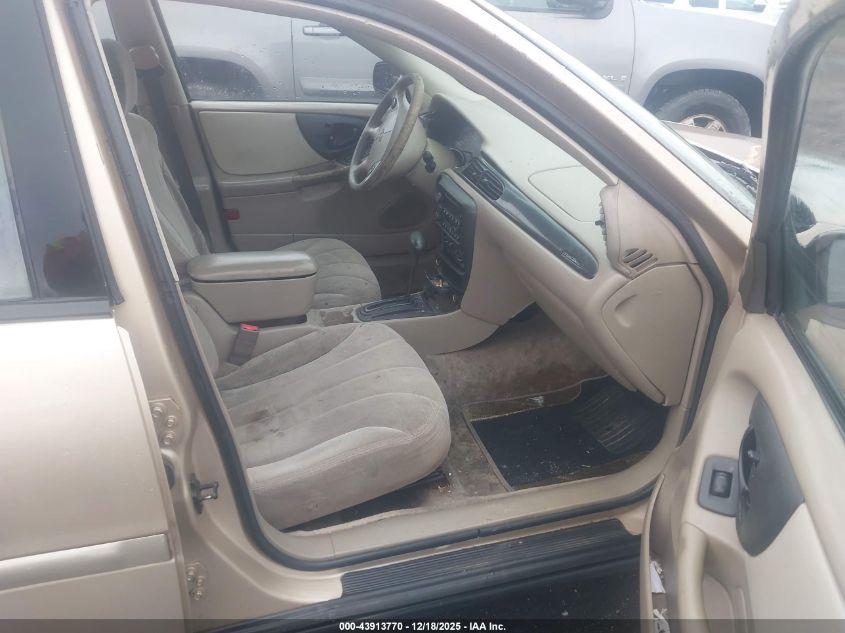 2003 Chevrolet Malibu VIN: 1G1ND52J23M552683 Lot: 43913770