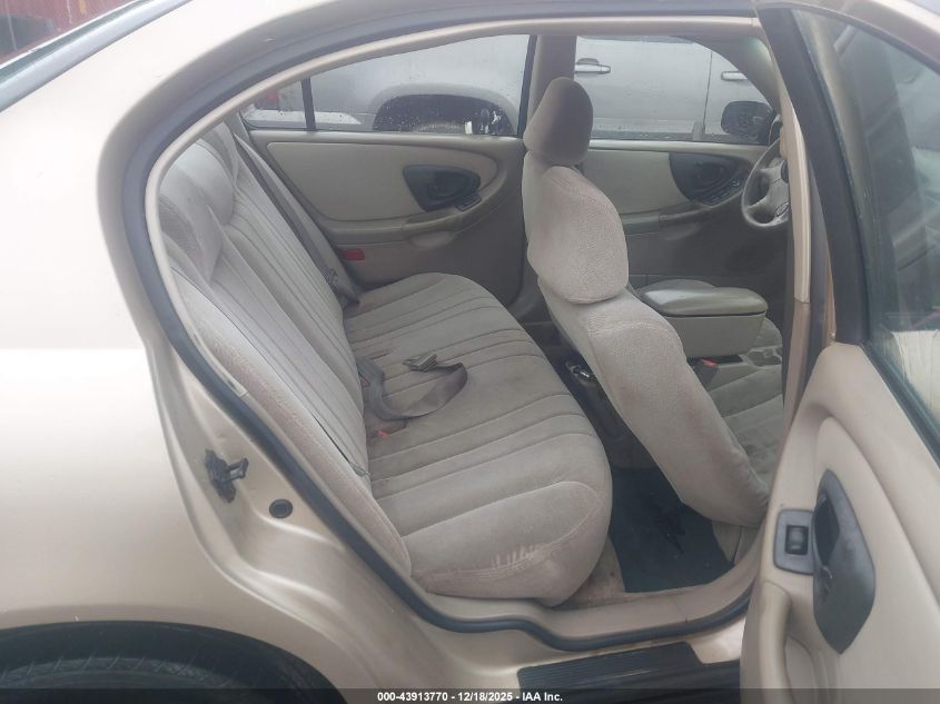 2003 Chevrolet Malibu VIN: 1G1ND52J23M552683 Lot: 43913770