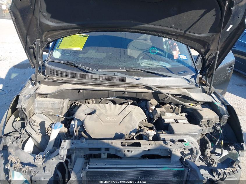 2016 Kia Soul VIN: KNDJN2A27G7374088 Lot: 43913772