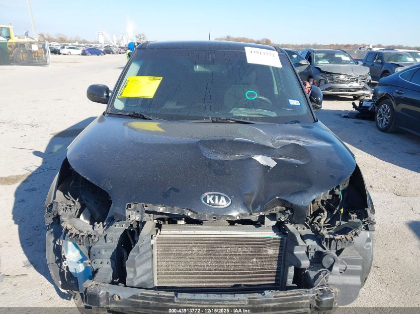 2016 Kia Soul VIN: KNDJN2A27G7374088 Lot: 43913772