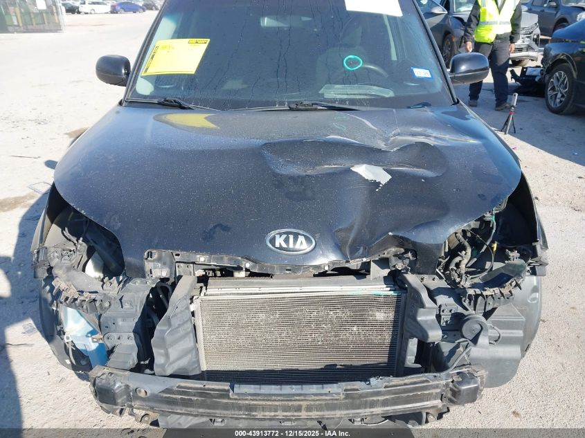 2016 Kia Soul VIN: KNDJN2A27G7374088 Lot: 43913772