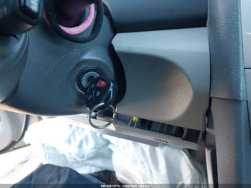 2007 Toyota Camry Le VIN: 4T1BE46K67U136769 Lot: 43913774