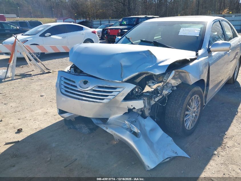 2007 Toyota Camry Le VIN: 4T1BE46K67U136769 Lot: 43913774