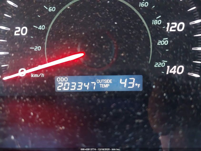 2007 Toyota Camry Le VIN: 4T1BE46K67U136769 Lot: 43913774