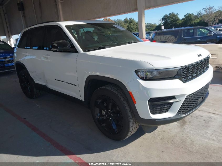 JEEP GRAND CHEROKEE ALTITUDE 4X2