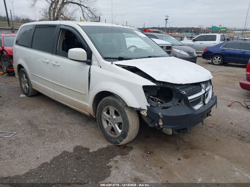 DODGE GRAND CARAVAN CREW