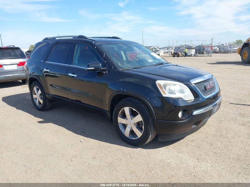 GMC ACADIA SLT-1
