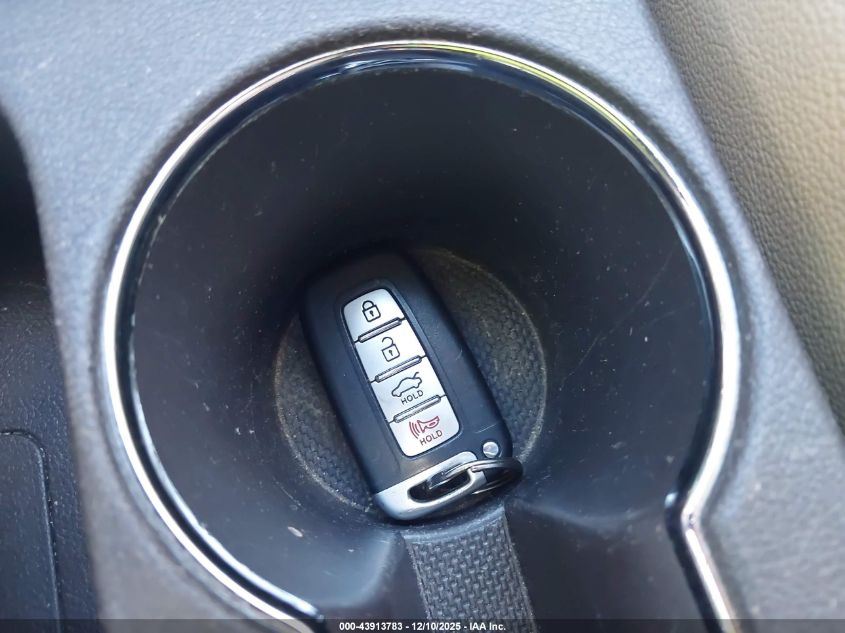 2011 Hyundai Elantra Limited VIN: 5NPDH4AE9BH001097 Lot: 43913783