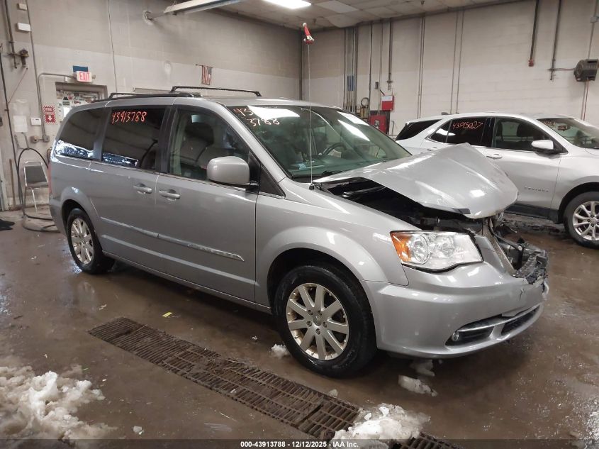 CHRYSLER TOWN & COUNTRY TOURING