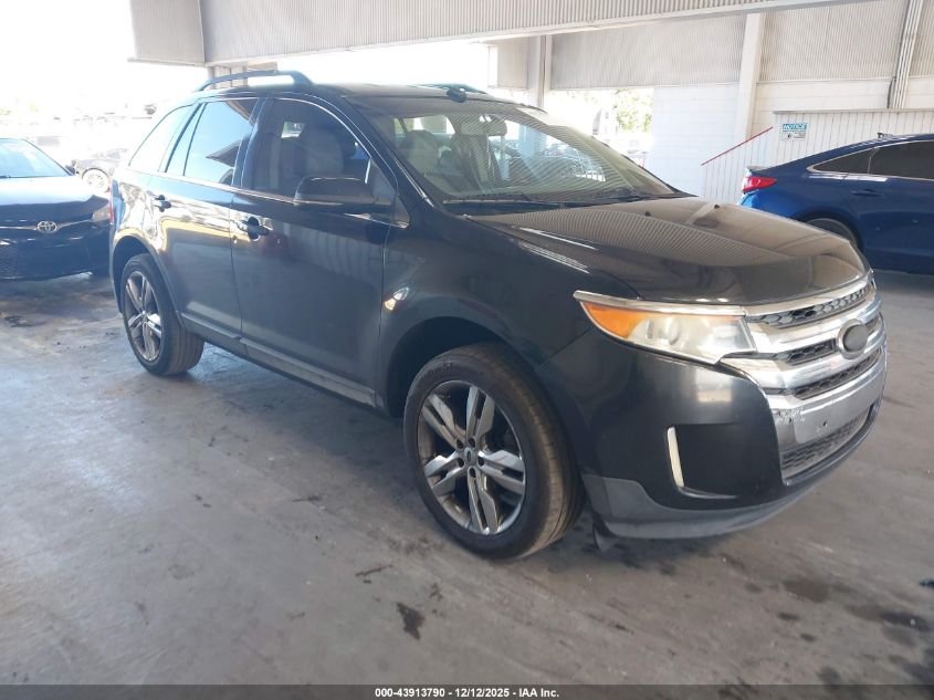 FORD EDGE LIMITED