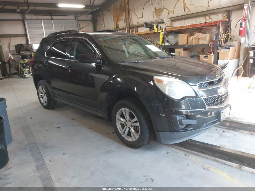 CHEVROLET EQUINOX 1LT