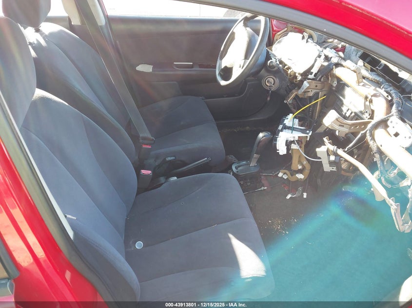 2008 Nissan Versa 1.8S