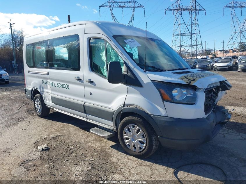 FORD TRANSIT TRANSIT-250