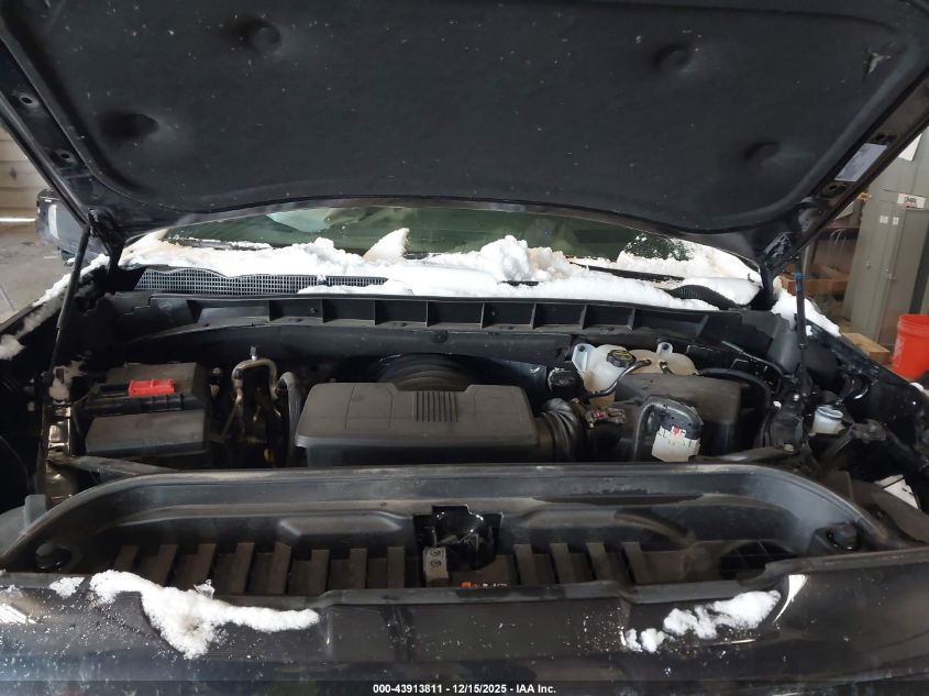 2024 GMC Sierra 1500 4Wd Short Box Denali Ultimate VIN: 1GTUUHEL3RZ223715 Lot: 43913811