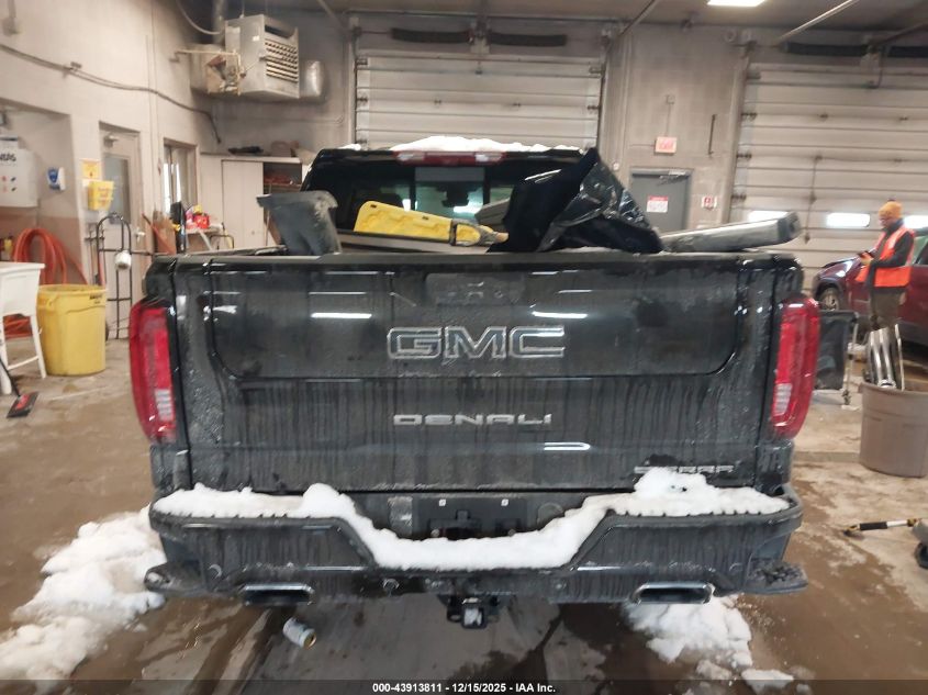 2024 GMC Sierra 1500 4Wd Short Box Denali Ultimate VIN: 1GTUUHEL3RZ223715 Lot: 43913811
