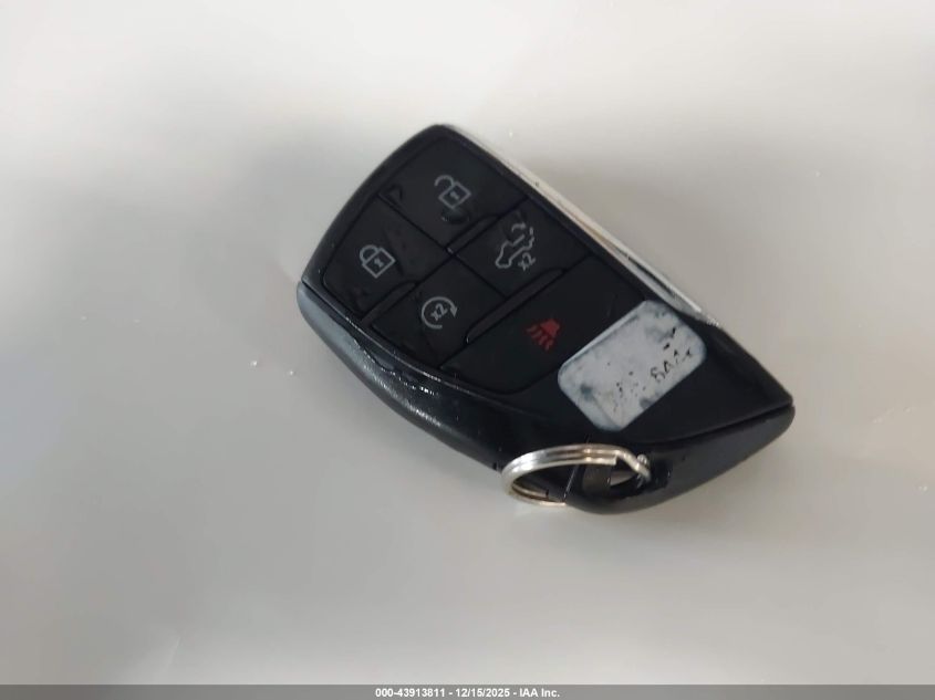 2024 GMC Sierra 1500 4Wd Short Box Denali Ultimate VIN: 1GTUUHEL3RZ223715 Lot: 43913811