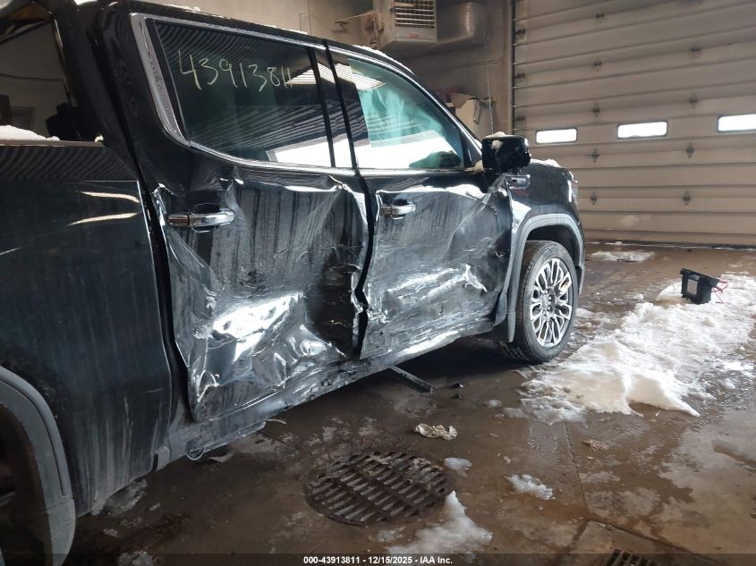 2024 GMC Sierra 1500 4Wd Short Box Denali Ultimate VIN: 1GTUUHEL3RZ223715 Lot: 43913811