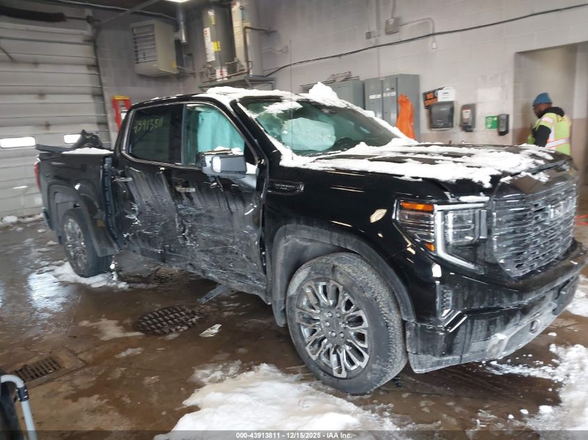 2024 GMC Sierra 1500