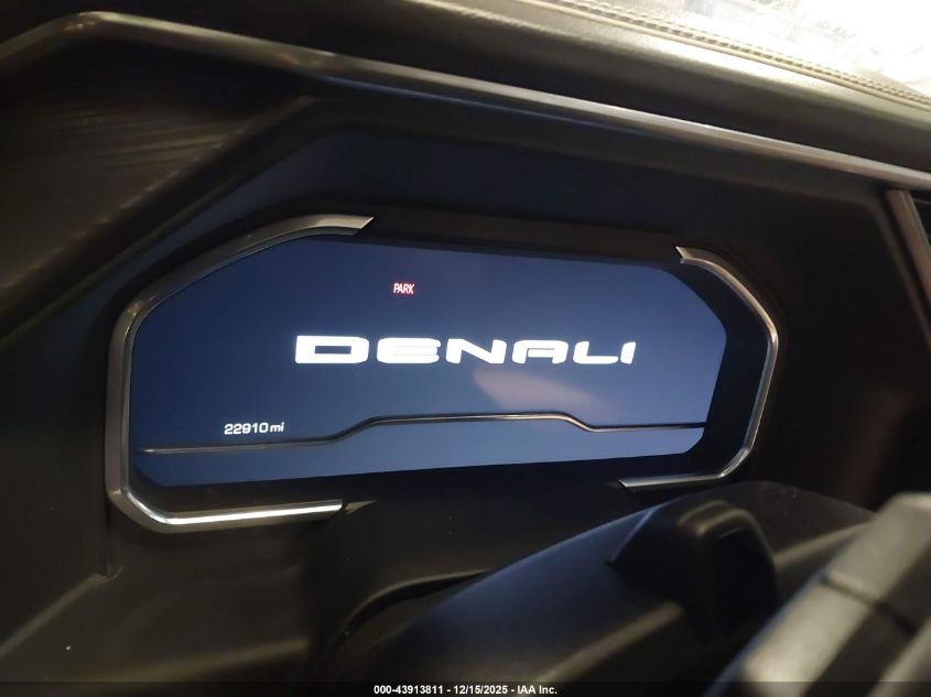 2024 GMC Sierra 1500 4Wd Short Box Denali Ultimate VIN: 1GTUUHEL3RZ223715 Lot: 43913811