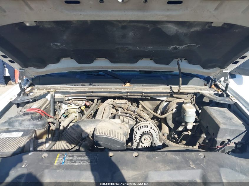 2007 Chevrolet Silverado 1500 Lt1 VIN: 2GCEC19C971679765 Lot: 43913814