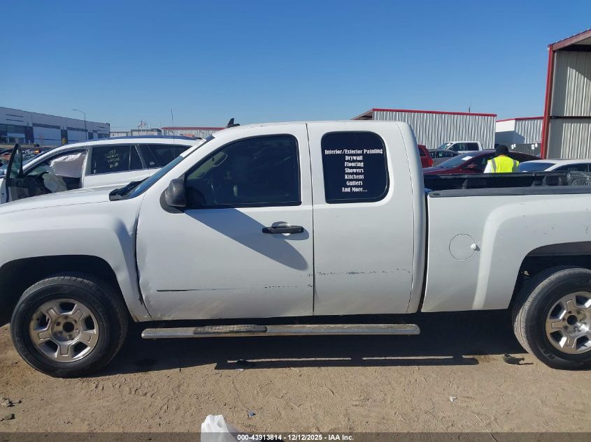 2007 Chevrolet Silverado 1500 Lt1 VIN: 2GCEC19C971679765 Lot: 43913814