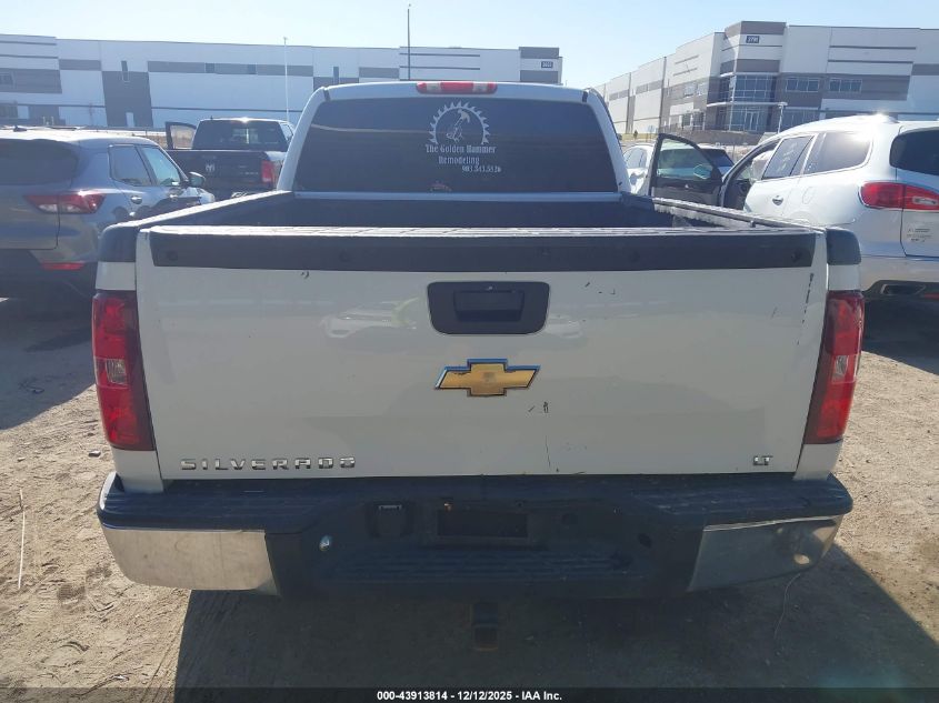 2007 Chevrolet Silverado 1500 Lt1 VIN: 2GCEC19C971679765 Lot: 43913814