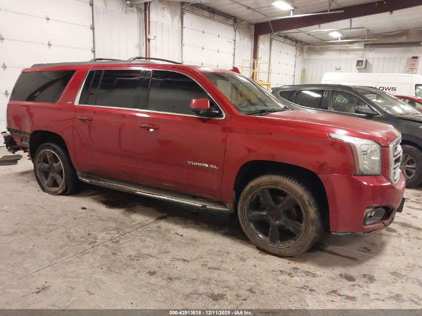 GMC YUKON SLT