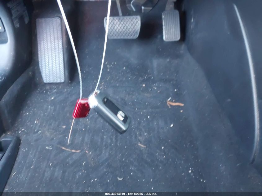 2013 Honda Accord Ex VIN: 1HGCR2F76DA125945 Lot: 43913819