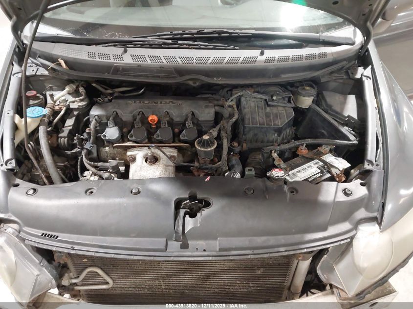 2009 Honda Civic Ex VIN: 2HGFA16879H328164 Lot: 43913820