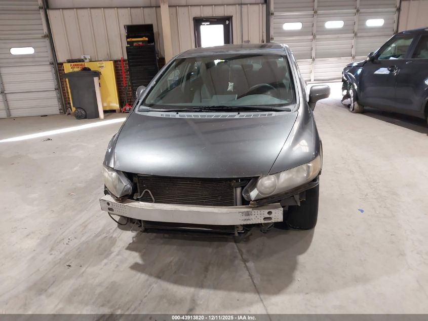 2009 Honda Civic Ex VIN: 2HGFA16879H328164 Lot: 43913820