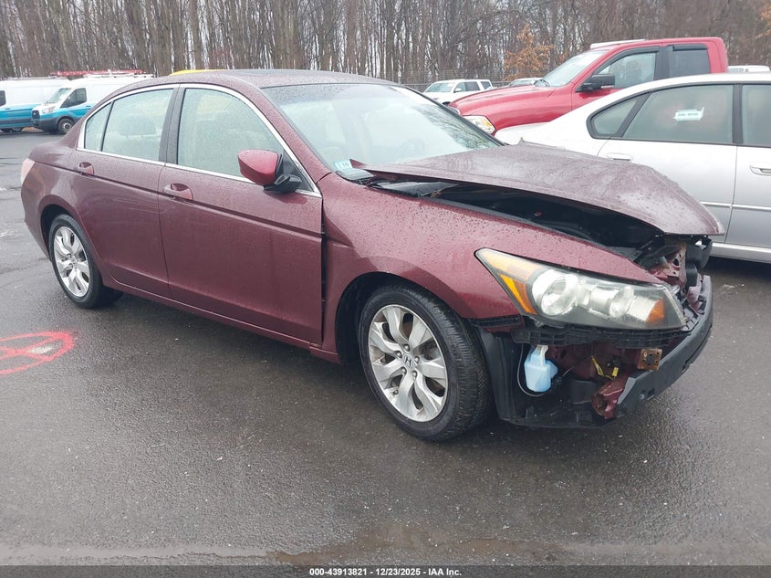 1HGCP268X9A015311 2009 Honda Accord 2.4 Ex-L auction photo 1
