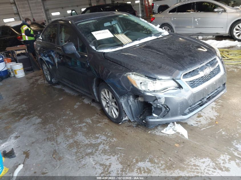 SUBARU IMPREZA 2.0I PREMIUM