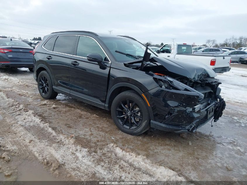 HONDA CR-V HYBRID SPORT-L