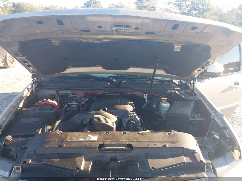 2008 Chevrolet Tahoe Lt VIN: 1GNFC13088J202150 Lot: 43913829